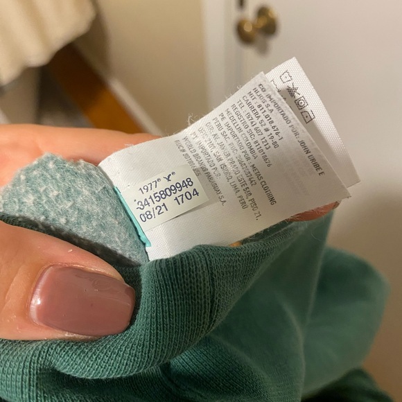 American Eagle Oversized Crewneck - Picture 5 of 6